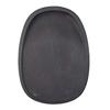 Duanxi Shinkengjai Rock Pond Inkstone 6 Inches Inkstone Egg-shaped