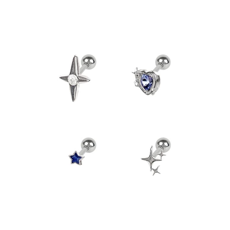 VVV [SET] Star Planet Piercing