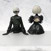 13cm Anime NieR: Automata Yorha 2B Figur Nudelsuppenstopper Actionfigur Spielzeug PVC Modellpuppe Geschenke