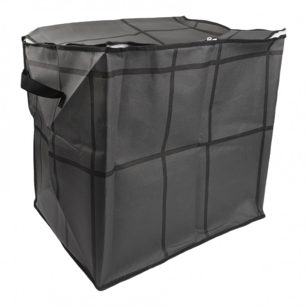 Portable Storage Bag Zippered Storage Moisture-proof