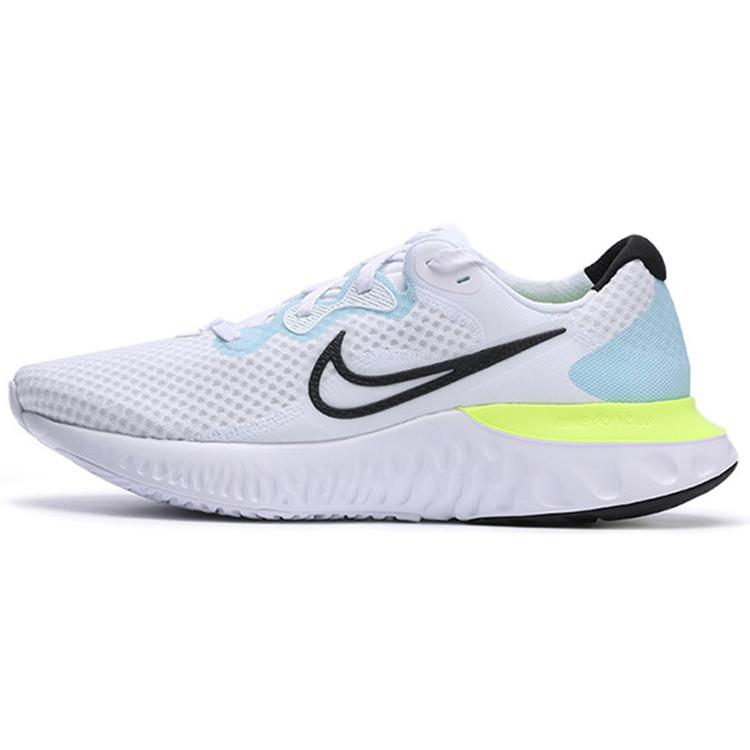 New Nike Renew Run 2 Volt CU3504-100