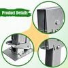 Stabilizer Jack Stabilizer Stand Parking Support Stable Support Multifunctional RV Accessories for Outside Motorhome