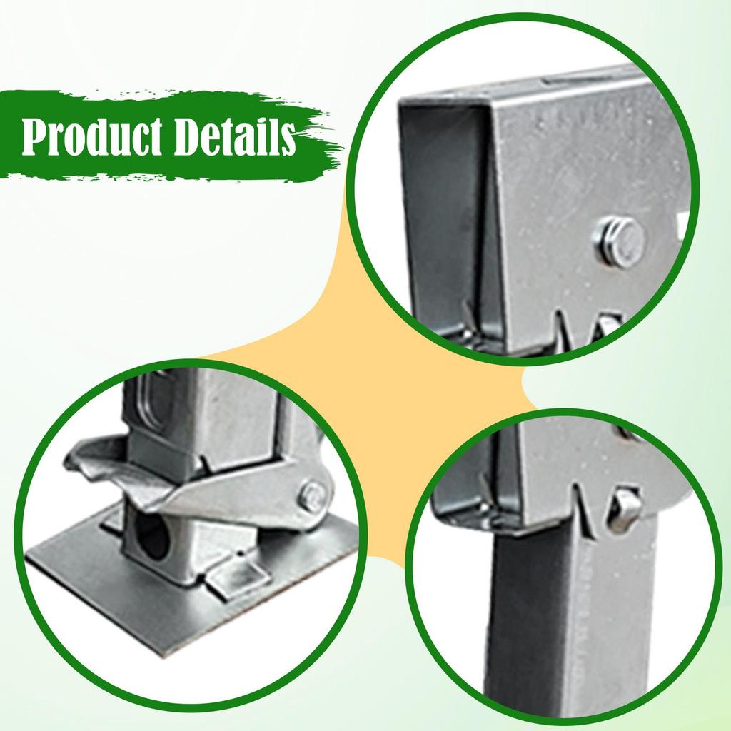 Stabilizer Jack Stabilizer Stand Parking Support Stable Support Multifunctional RV Accessories for Outside Motorhome