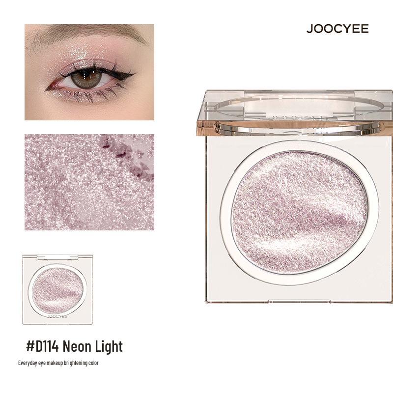 

Joocyee Dreamy Smokey Eyeshadow Palette - Matte, Shimmer & Glitter Shades