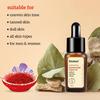 Inatur Kumkumadi Facial Oil | Ayurvedic Face Thailam for Glowing Skin | With Saffron, Sandalwood & Licorice | Brightens, Nourishes, Reduces Pigmenta