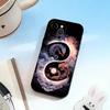 Yin Yang D-Dragon Collection  Phone Case Silicone Soft For IPhone 17 16 15 14 13 12 11 X XR Plus Pro Max Plus