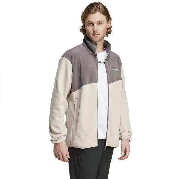 adidas Флисовая на молнии Terrex Multi