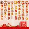 Chinese New Year Festive Decoration Set