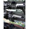 For Mercedes-Benz GLE GLS OEM C292 W166 2016- Dashmat Dashboard Cover trument Panel Pad Anti-Dirt Proof Dash Mat