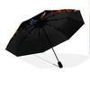 Fantasy Realms: Magic Mystery Folding umbrella durable Suitable for all seasons light travel Sun umbrella