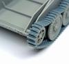 Panzerwerk Design 1/35 Crusader Working Tracks, Plastic Model Parts WR35075