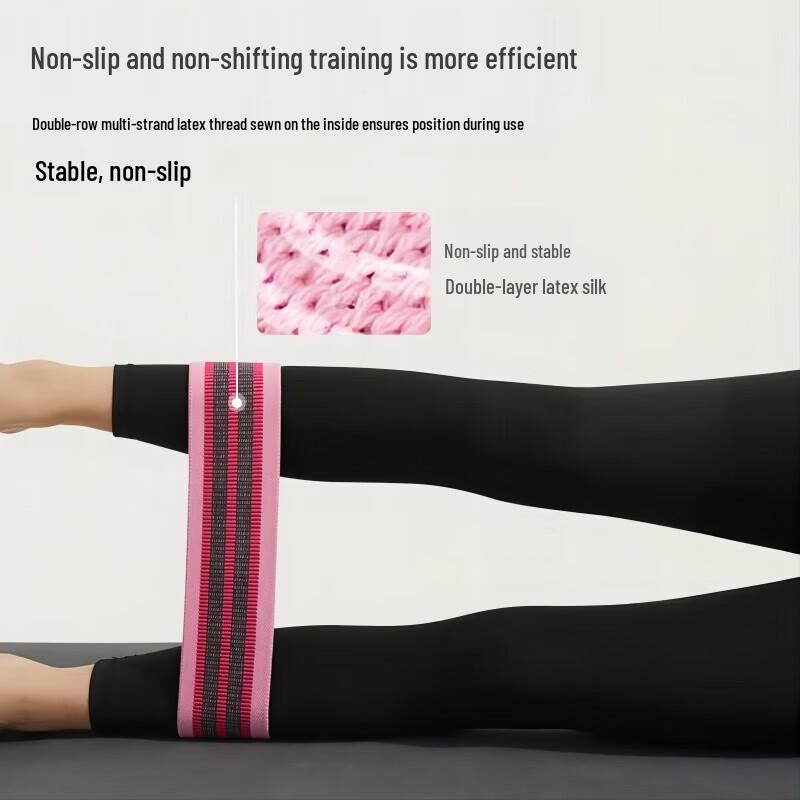 FEEBO Knit Hip Resistance Bands
