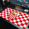 Sevilla FC Color Mouse Pad Large Gaming Table Cushion Non-slip Laptop Tablet Big Mousepad XXL Mat Mini PC Playmat With Lock Edge