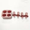 Silicone Ice Cream & Breastmilk Popsicle Molds