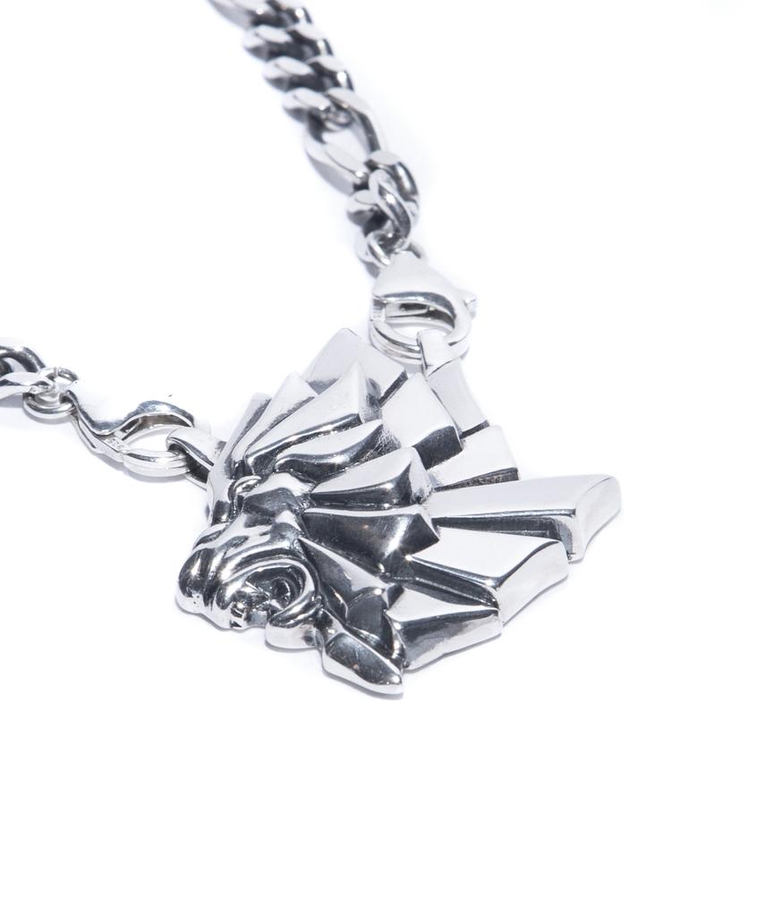 Mezmic Lion Necklace