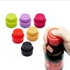Carbonated Push Type Soda Fizzy Drink Cola Sealer Saver Lid Stopper Pressure Cap Bottle Top