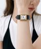 Sialeugo Sg-010S-Gwb Fennel Collection Women'S Leather Wristwatch (Free Gift Included)