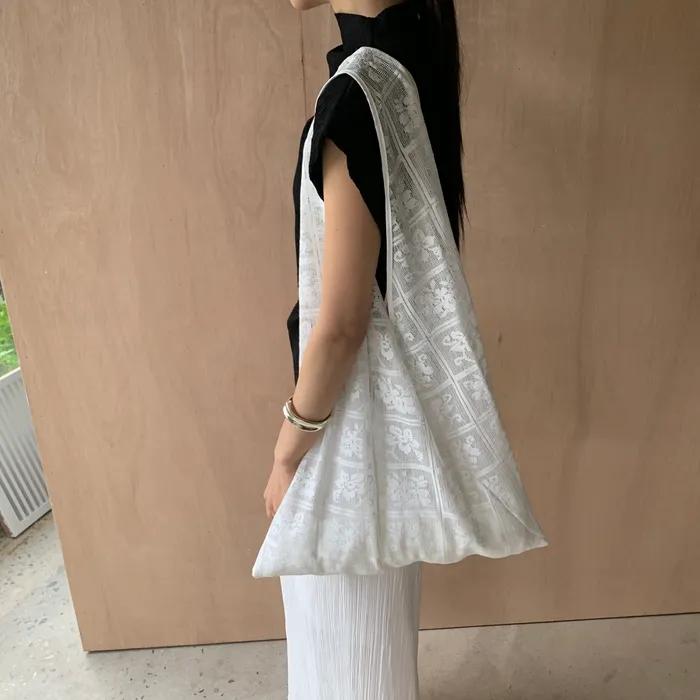 [3rd]Cassa Lace Bag (Medium)