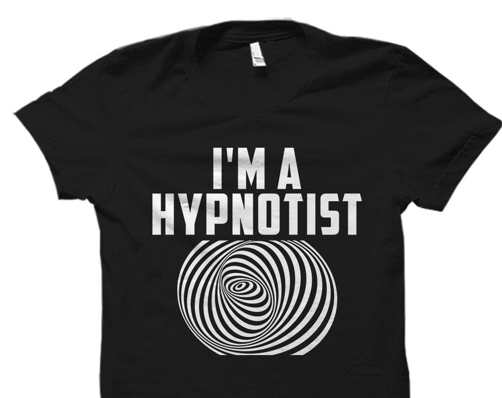 Hypnotherapist Shirt. Hypnotist Present. Hypnotherapy Gifts. Hypnosis Gift. Hypnotherapist Gift. Hypnosis Shirt #OS3942