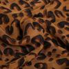 Soft Women Fashion Shawl Wrap Chiffon Leopard Scarf