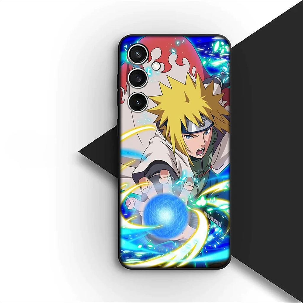Soft Cover for OPPO A80 A18 A16 A40 A17 A15 A38 A78 A79 A54 A57 A12 A60 4G 5G Casing Phone Case Namikaze Minato Narutos