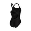 Arena Pro Graphic One-Piece Swimsuit Chlorine Resistant Black