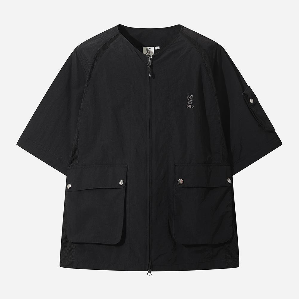 Dod Poipoi Convertible Jacket (Black)
