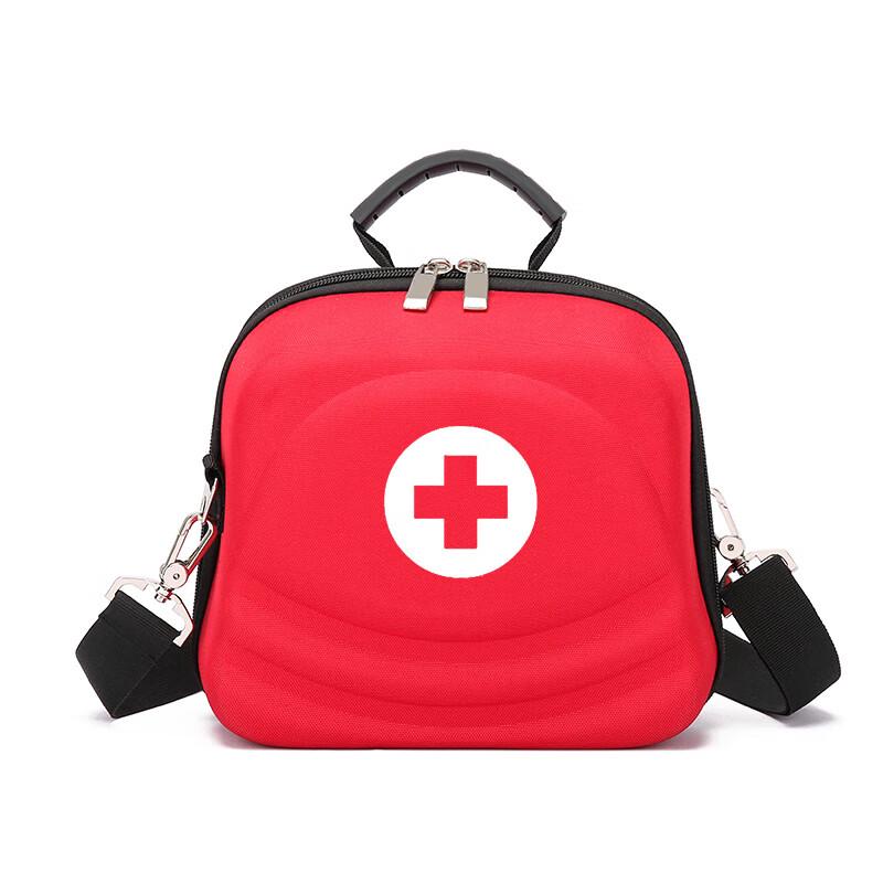 Be-Better Portable Emergency First Aid Kit Pouch Cross Mark
