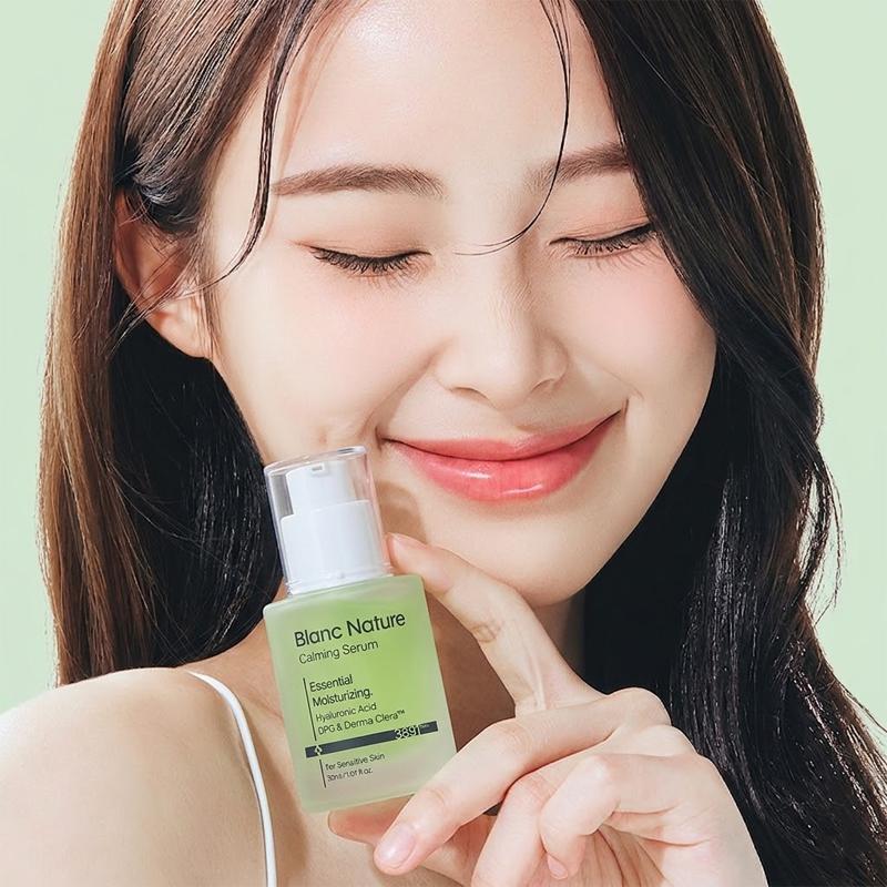 Blanc Nature Cica Clear Zklidňující sérum 30 ml