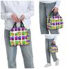 Eat Sleep Pikmin Repeat Insulated Lunch Bag for Women Office Cooler Thermal Food Box Tote Leakproof Lunch Boxes Container