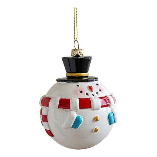 Christmas Pendant Tops Schoolbag Gloves Solder Design Tree Decoration Festive Hanging Holiday Decoration