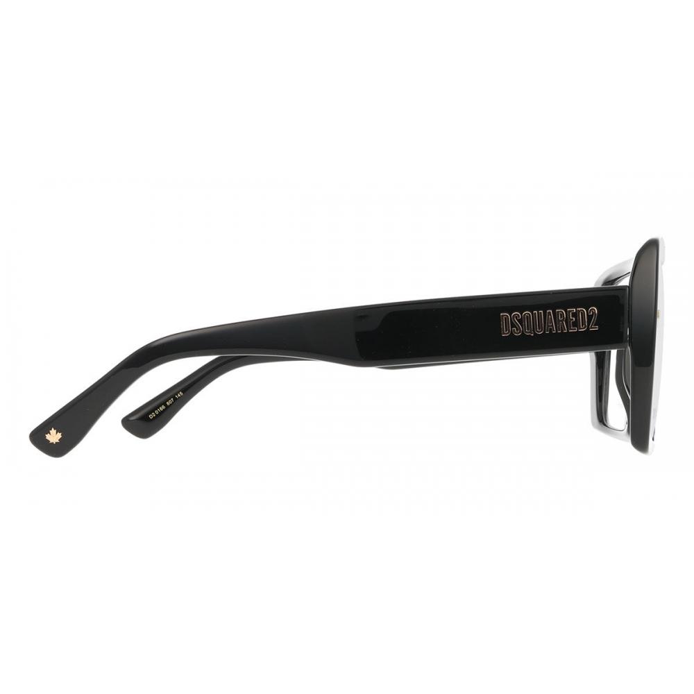 Dsquared2 Men Eyeglasses D2 0166 807