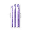 Crocheting Hooks 15mm 12mm 10mm Crochet Needle Sequin Crystal Crochet Hooks Sets Crochet Needles For Crocheting Crochet