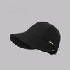 Summer Lightweight Fisherman Cap With Waterresistant Polyester For Wear Casual