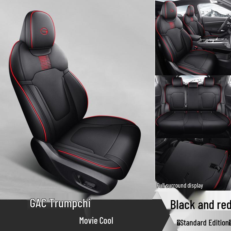 2022 Gemini Pro 2.0ATK Leather Car Seat Cover Cushion
