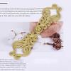 Chinese Cheongsam Knot for Frog Buttons Chinese Traditional Handicraft Accessori