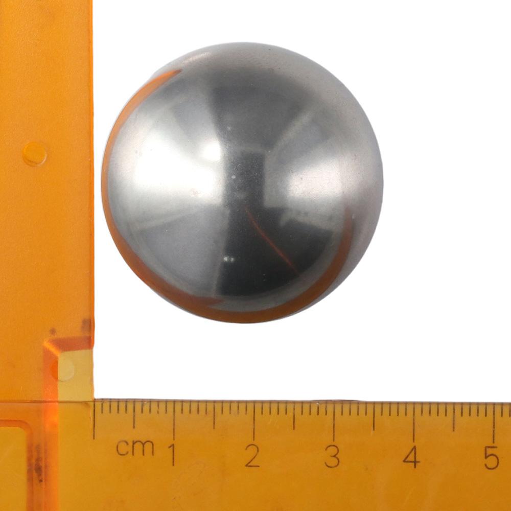 304 Stainless Silver Steel Bearing Balls 25mm~50mm Smooth Surface Steel Balls Silver Mini Ball Bearing Air Conditioners