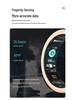 DaringV6 Smart Ring: Multifunctional Sports Pedometer with Heart Rate and Sleep Monitoring