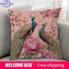 Téxteis para cozinha e sala de estar – Coberturas de almofadas