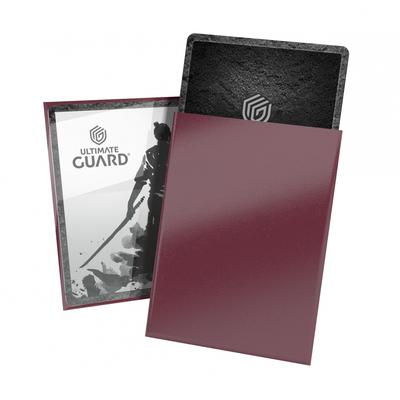 Ultimate Guard Katana Sleeve Standard Size 100 Koszulek Radiant Plum