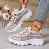 2026 New Plus Size Women's Sneakers Breathable Lightweight Shoes for Women Casual Sneakers for Women
