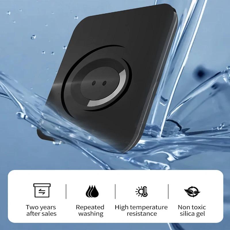 Carbon Fiber Car Phone Holder Dashboard Universal 3 To 7 Inch Mobile Phone Clip Mount Bracket for IPhone XR XS MAX GPS Stand