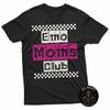 Emo Moms Club Elder Emo Funny Mother#039;S Day For Mom Womens TShirt Unisex T-Shirt