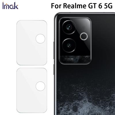 For Realme GT 6 5G Glass IMAK High Definition Glass Lens Film