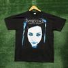 Evanescence Fallen Gothic Metal Band T-Shirt Größe L