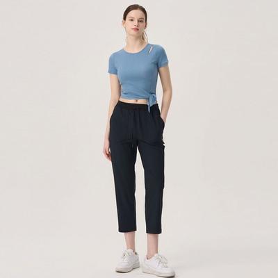 Huit Super Air Cool Straight Fit 8.3 Pants Htwpn5j07t