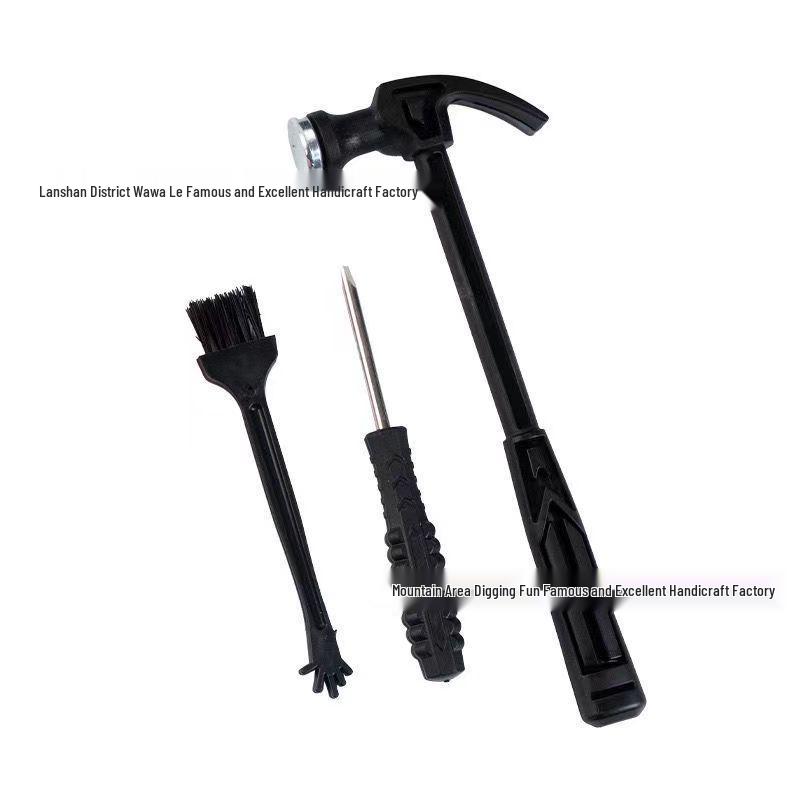 

Children s DIY Archaeology Dig Kit: Gem Treasure Hunt Box