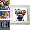 Stunning Animals Pictures Oil Painting Canvas Art For Elegant Home Decoration