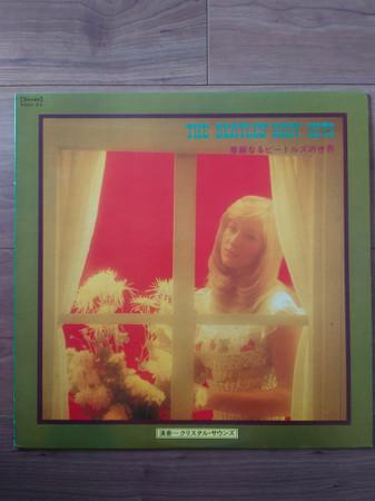 

LP Пластинка CRYSTAL SOUND - Лучшие хиты Beatles YDSC23 CBS SONY Япония Оби Нью-эйдж и Легкая музыка Б/У