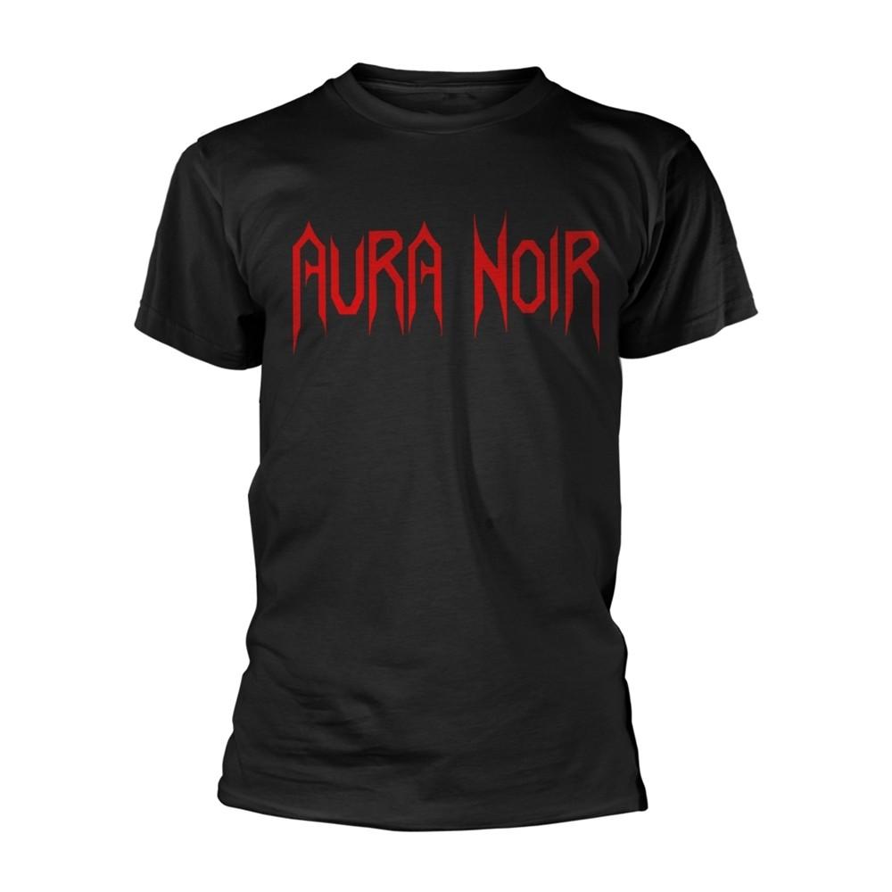 Aura Noir Logo Tee Tshirt Unisexs